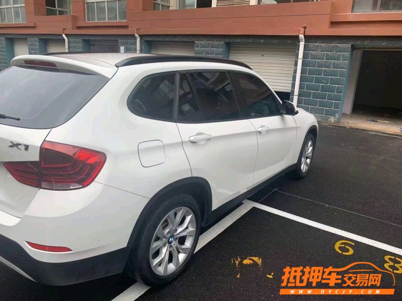东营14年宝马X13