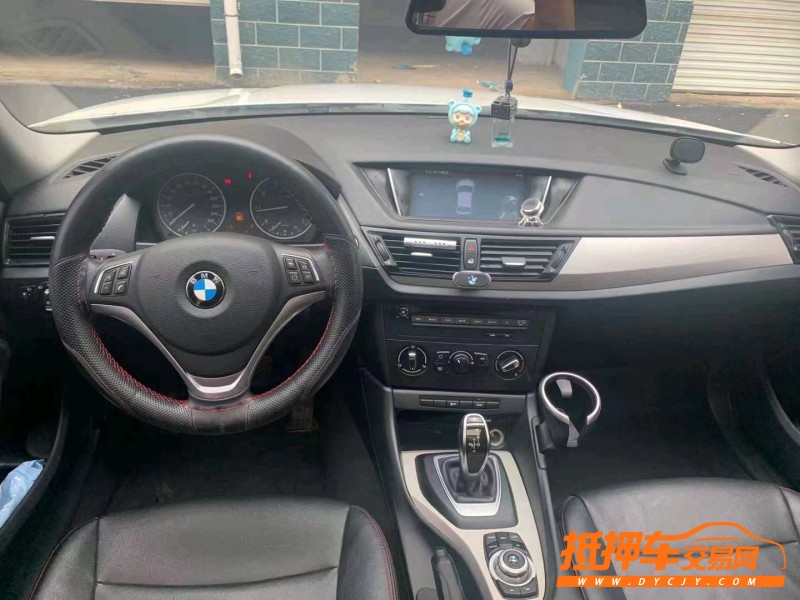 东营14年宝马X12