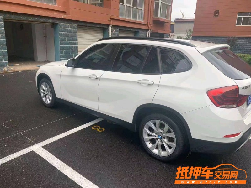 东营14年宝马X11
