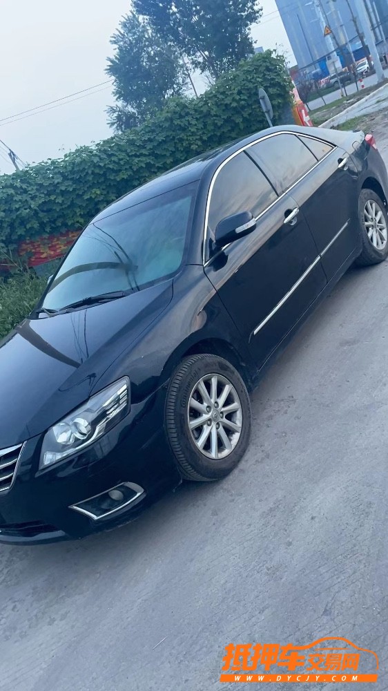 北京13年丰田凯美瑞4