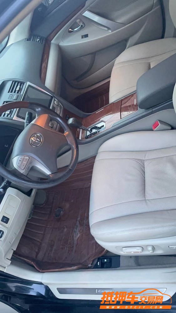 北京13年丰田凯美瑞5