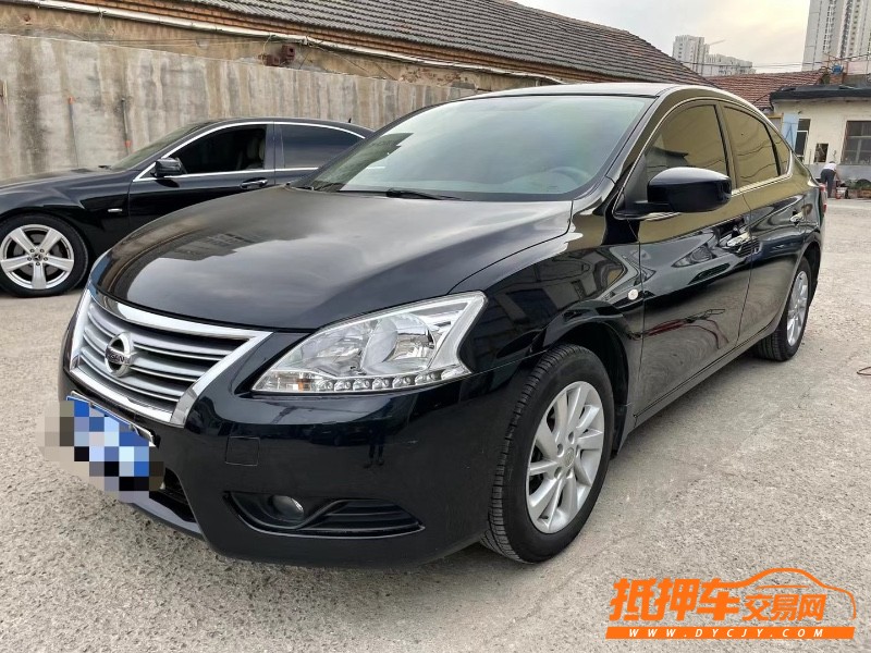 泰安14年日產軒逸5