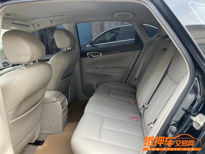 泰安14年日產軒逸6