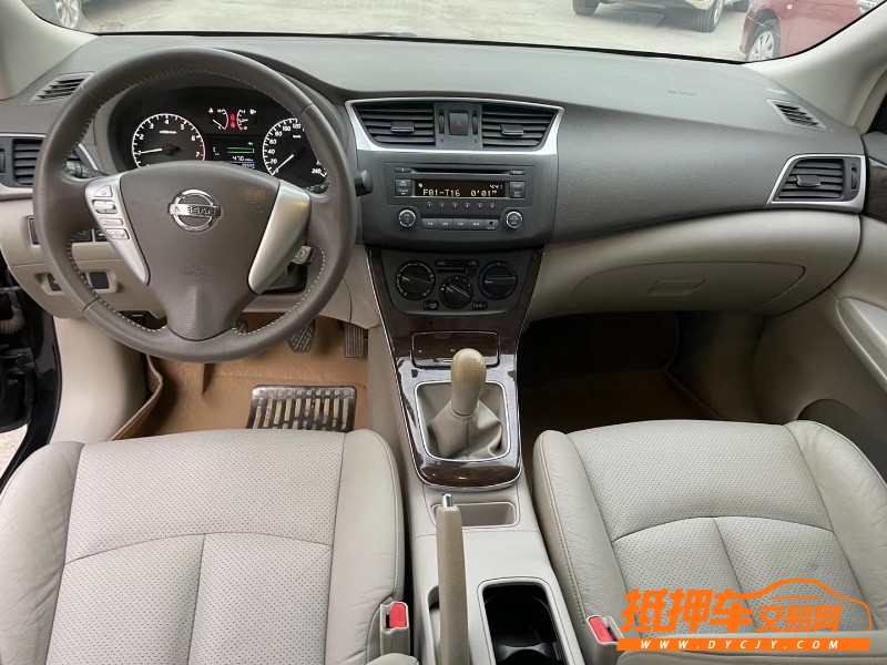 泰安14年日產軒逸9