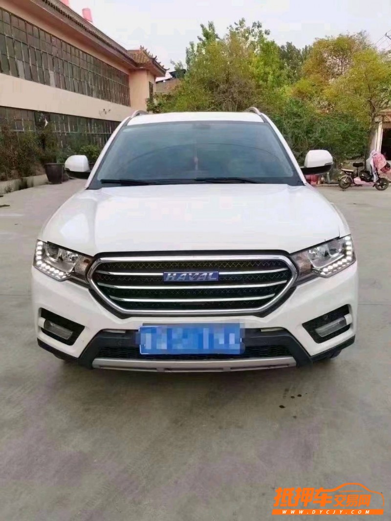 臨沂16年哈弗H61