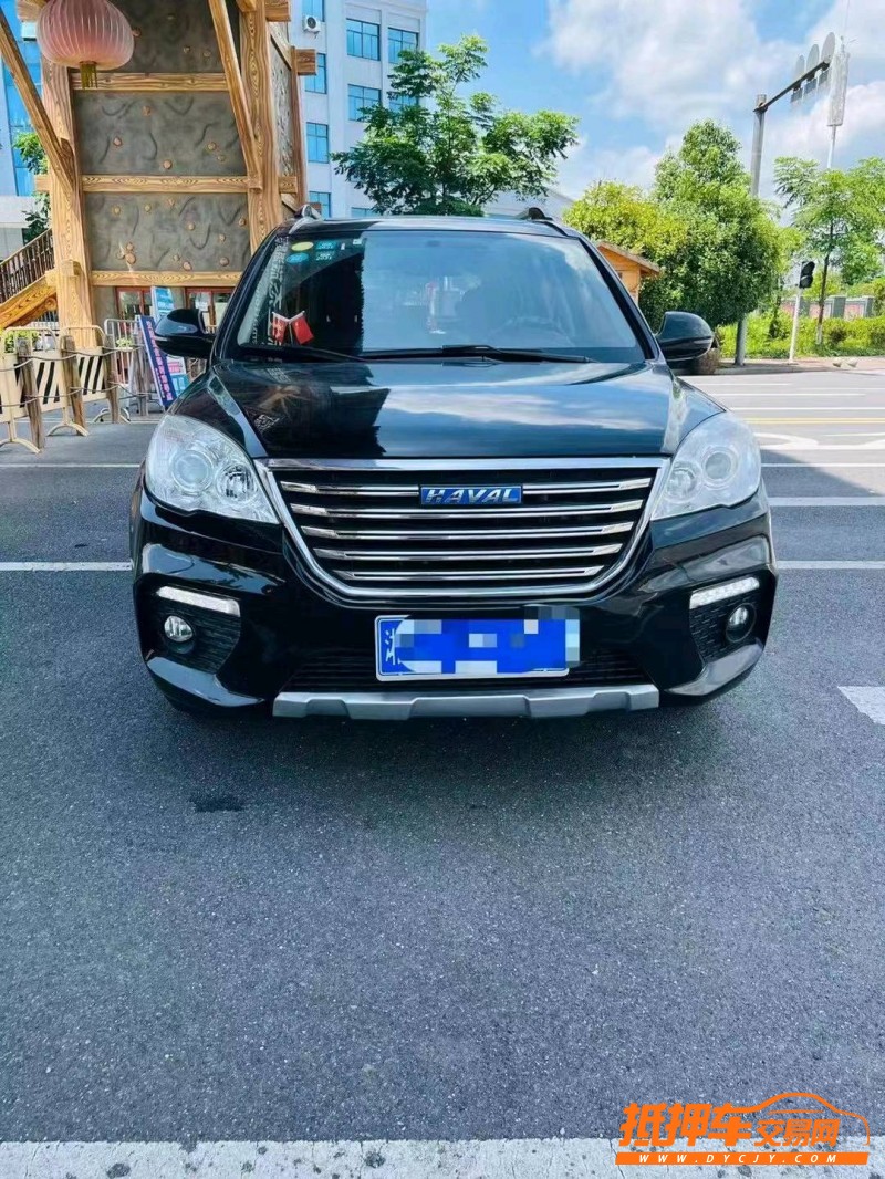 邵阳17年哈弗H61