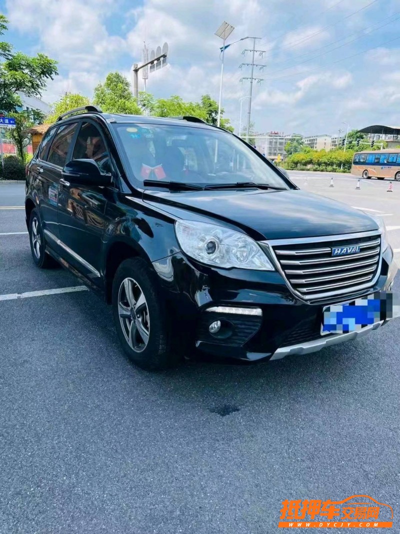 邵阳17年哈弗H63