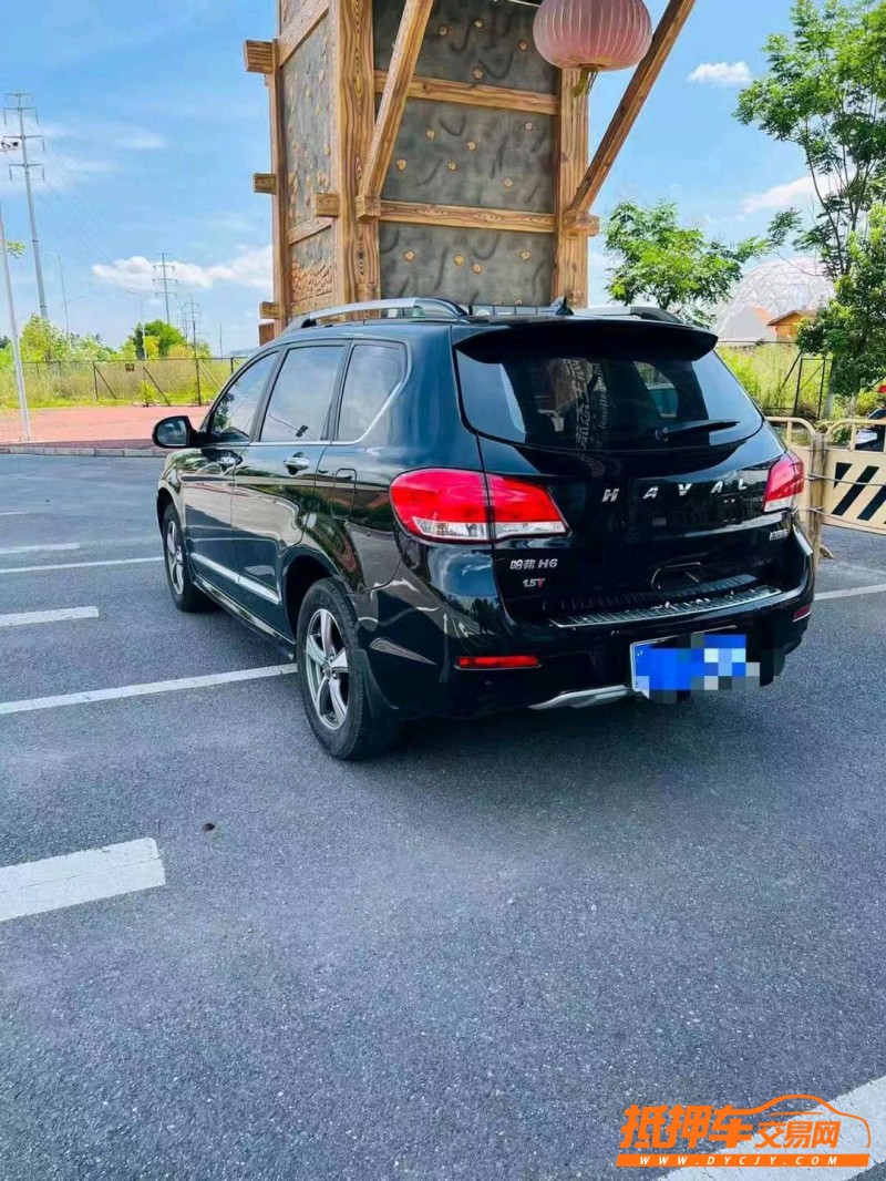 邵阳17年哈弗H64