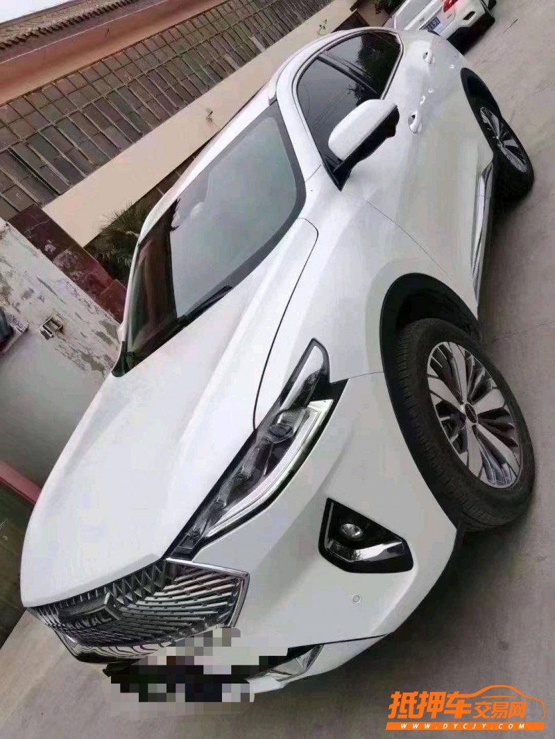临沂21年哈弗F7x3