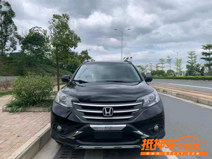 厦门12年本田CR-V1