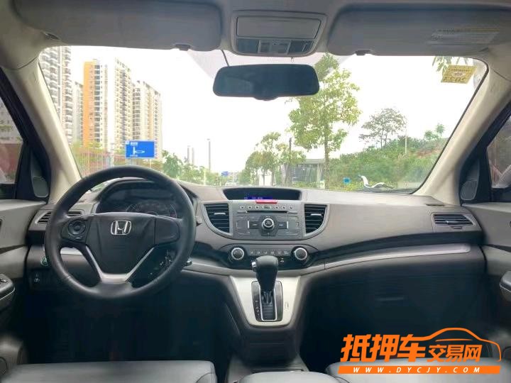 厦门12年本田CR-V3