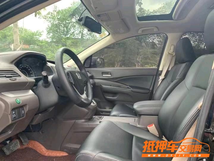 厦门12年本田CR-V6
