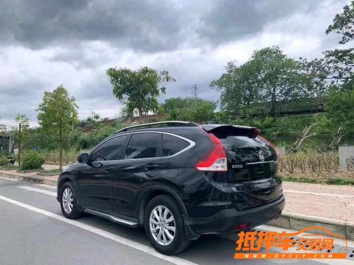 厦门12年本田CR-V8