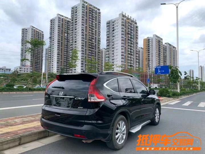 厦门12年本田CR-V9
