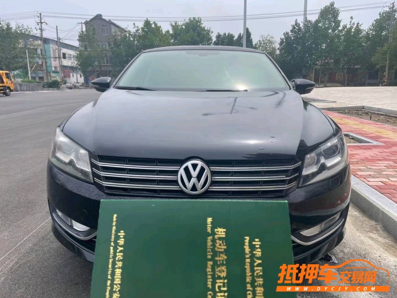 枣庄11年大众帕萨特1