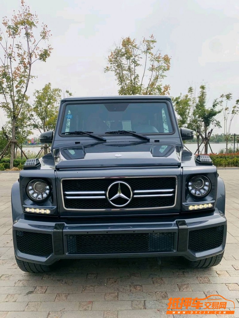 北京19年奔驰G1