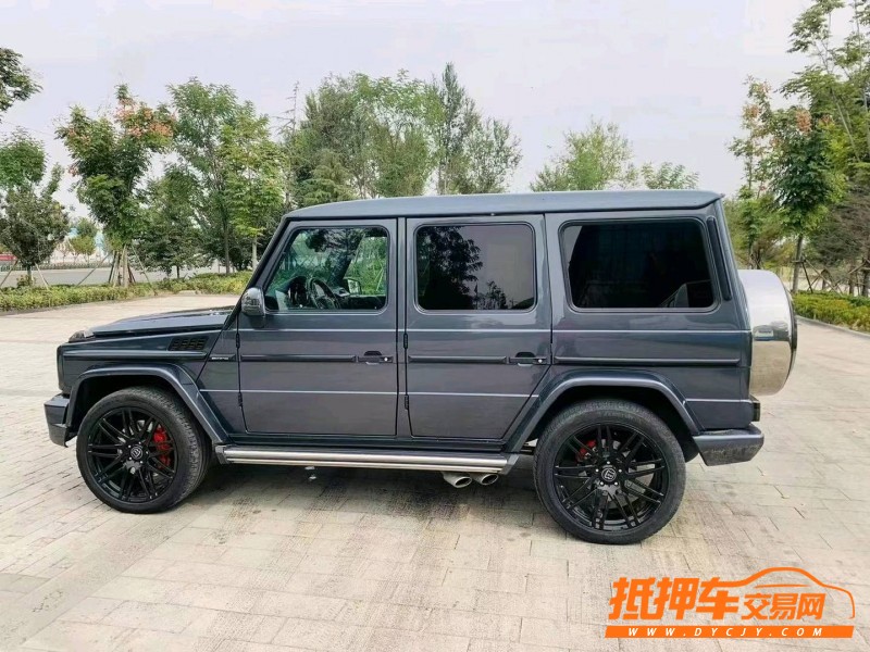 北京19年奔驰G2