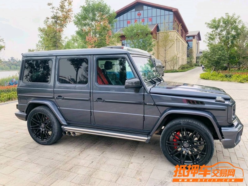 北京19年奔驰G3