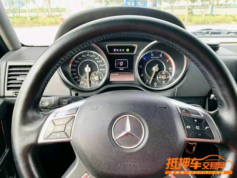 北京19年奔驰G6