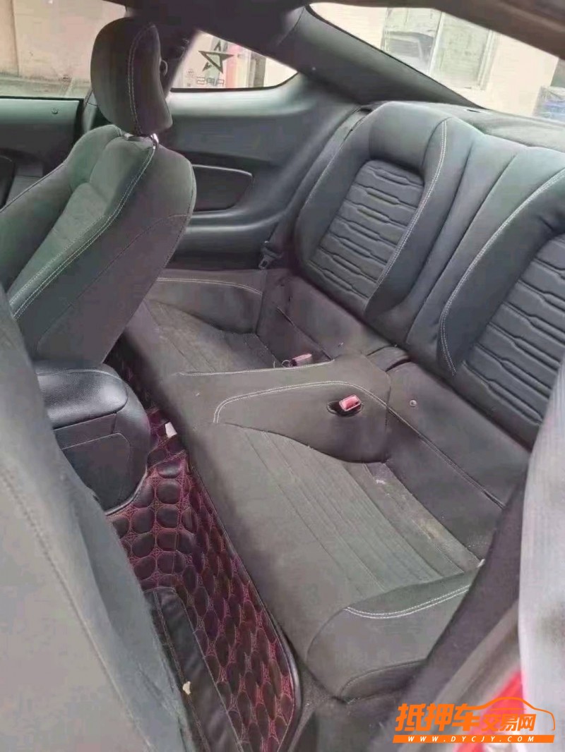 临沂16年福特野马4