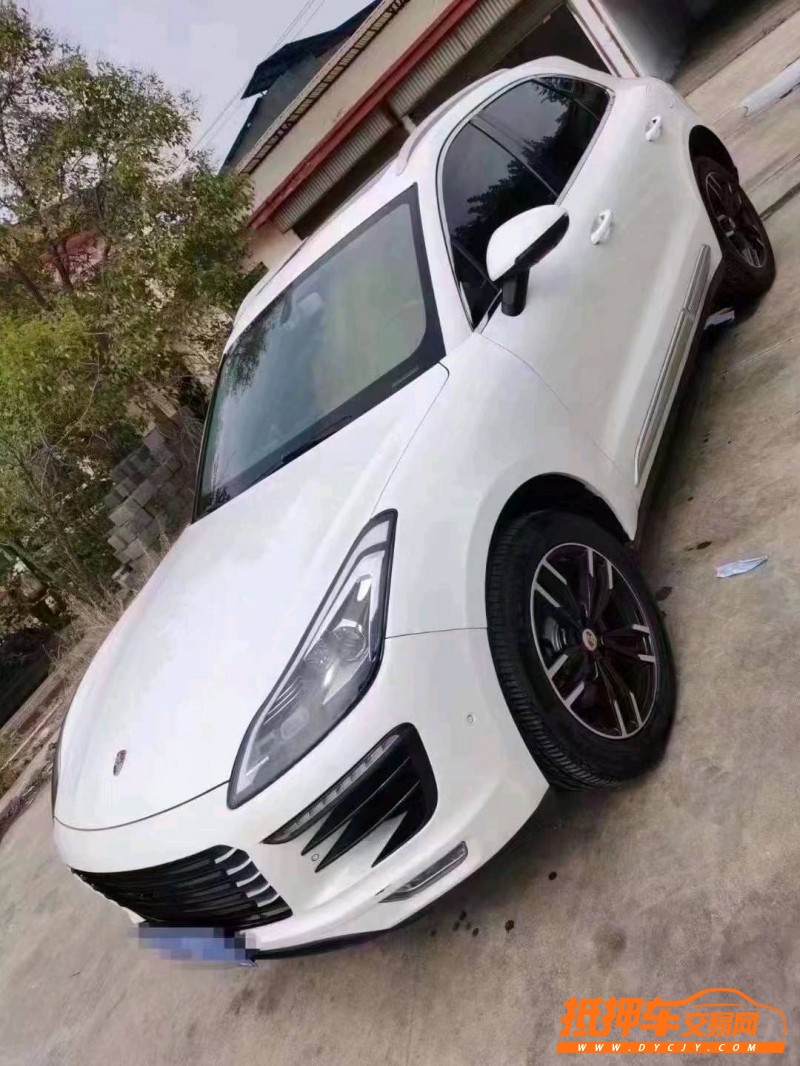 临沂19年众泰SR92