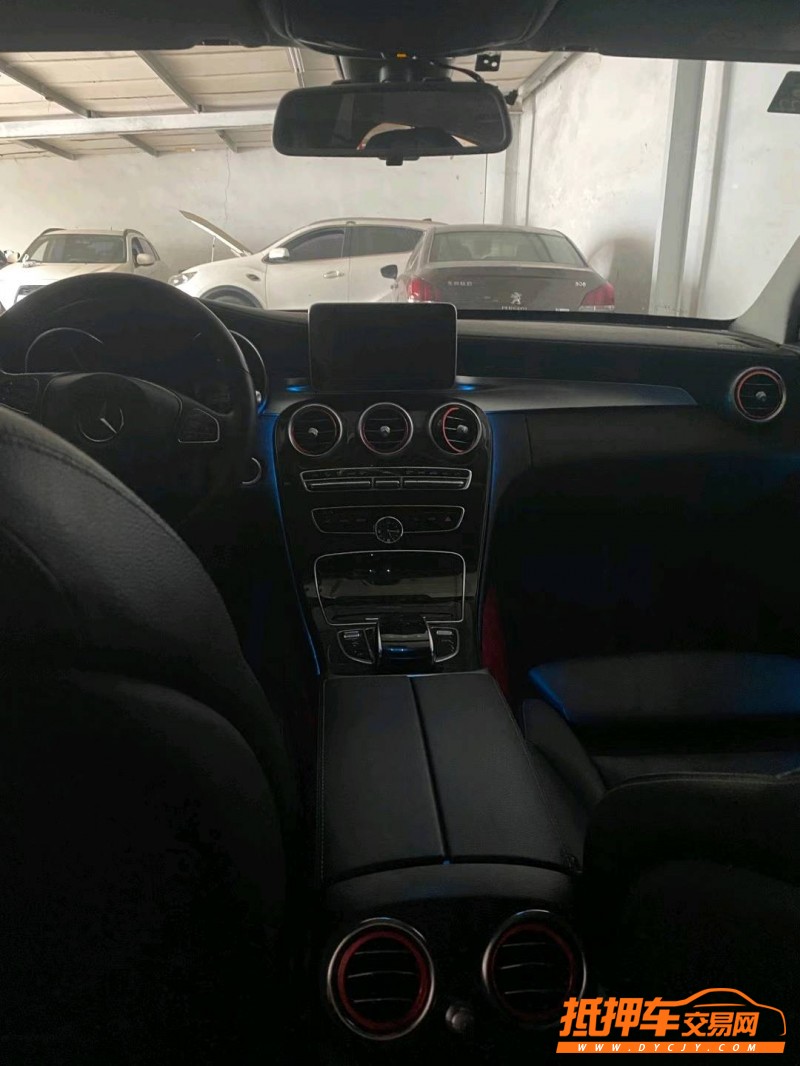 北京16年奔驰C2