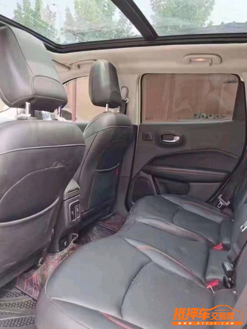 青岛18年Jeep指南者6