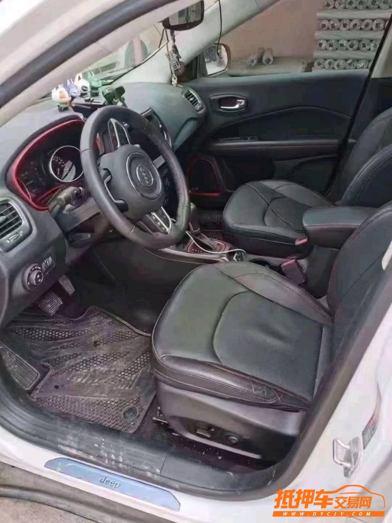 青岛18年Jeep指南者4