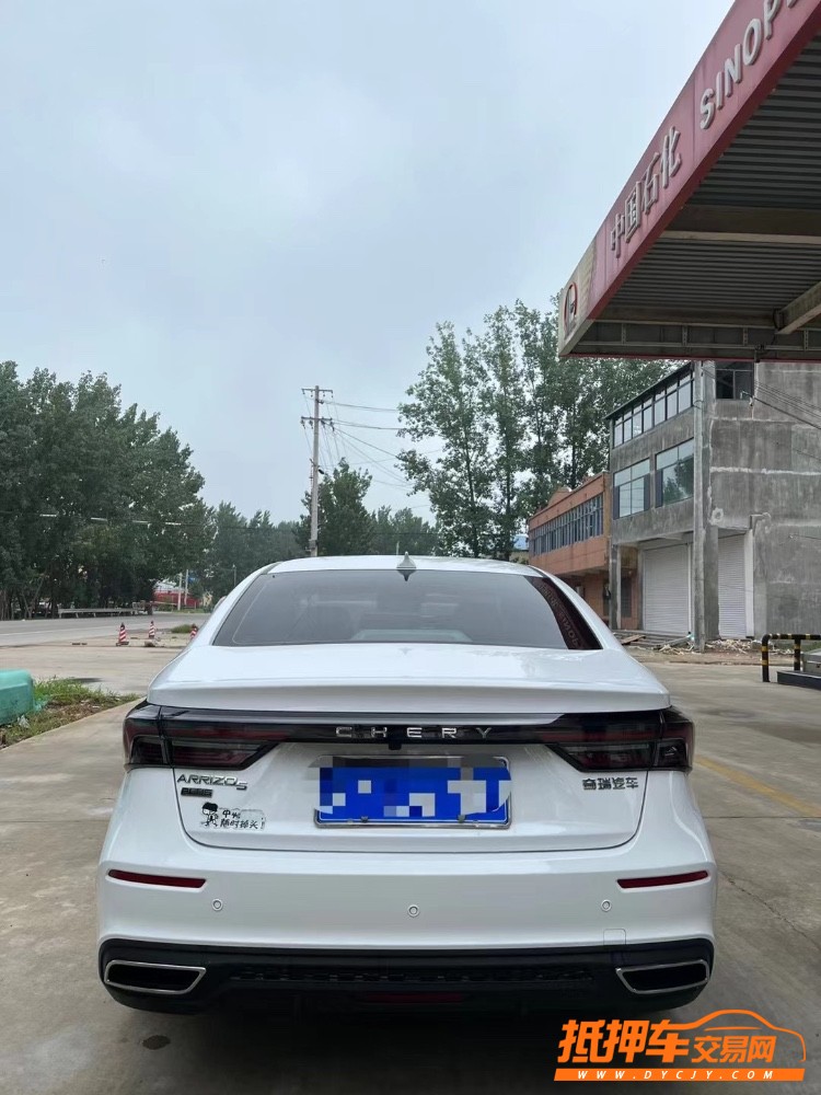 北京22年奇瑞艾瑞泽52