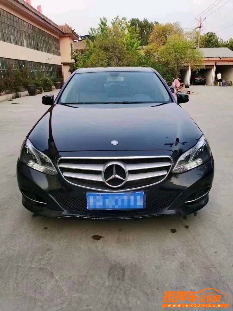 临沂14年奔驰E9