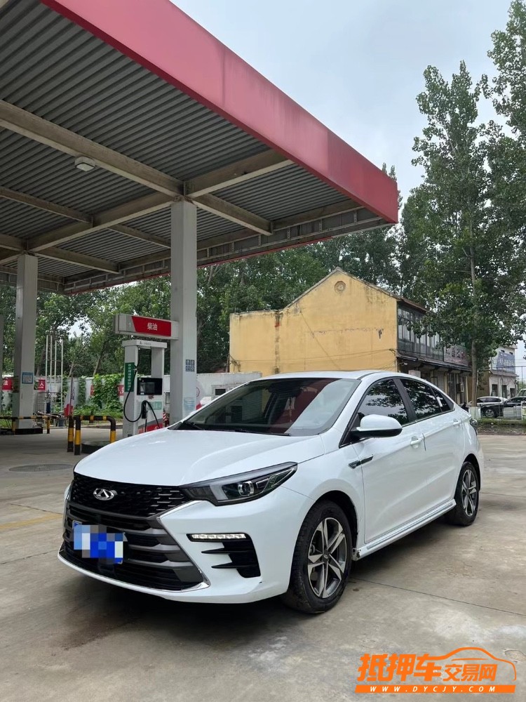 北京22年奇瑞艾瑞泽54