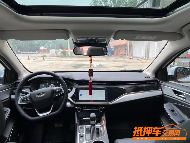 北京22年奇瑞艾瑞泽57