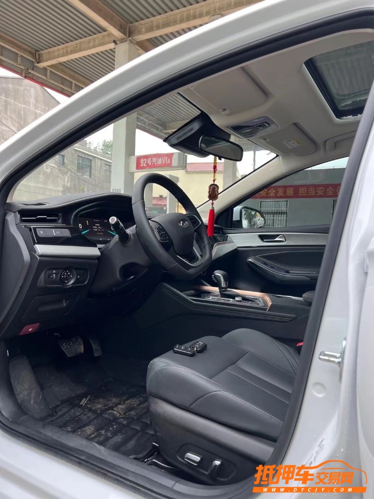 北京22年奇瑞艾瑞泽56