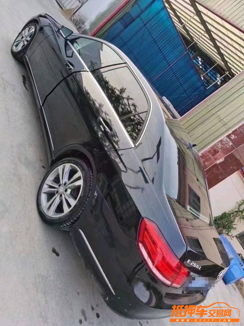 临沂14年奔驰E3