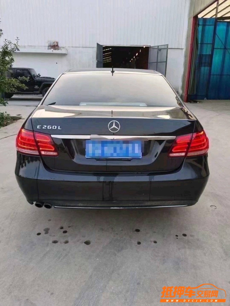 临沂14年奔驰E1