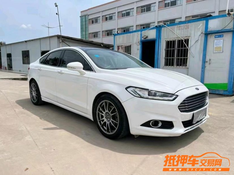 广州15年福特蒙迪欧2