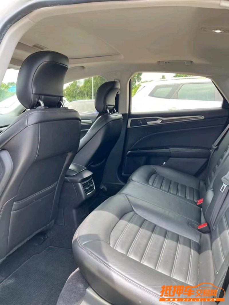 广州15年福特蒙迪欧6