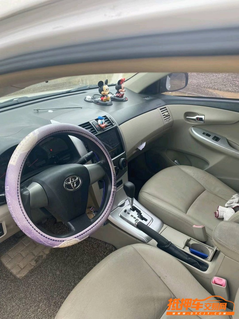 北京12年丰田卡罗拉5
