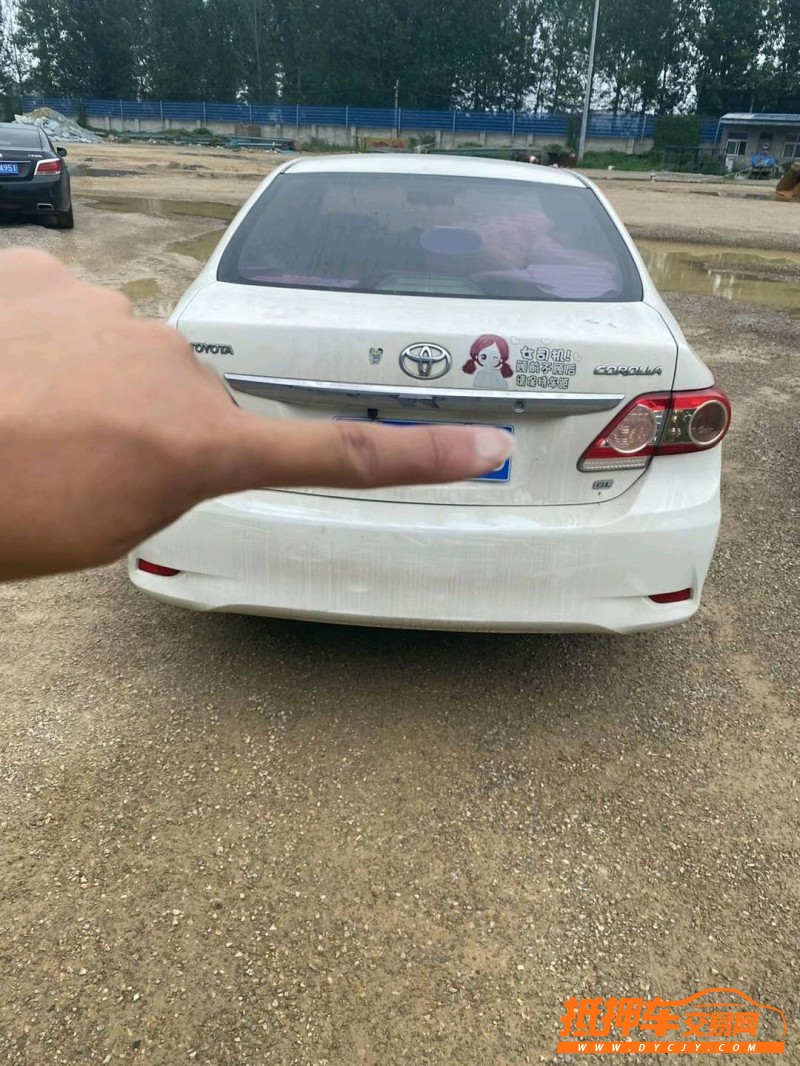 北京12年丰田卡罗拉6