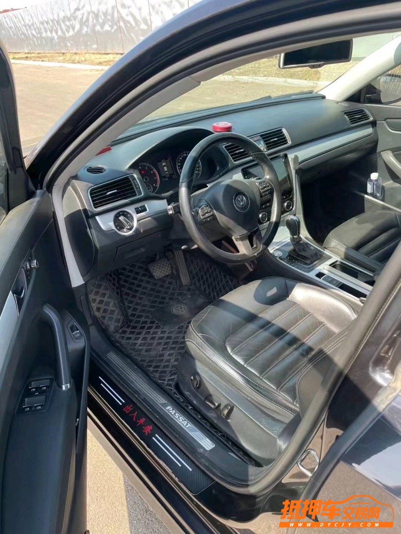 北京14年大众帕萨特5