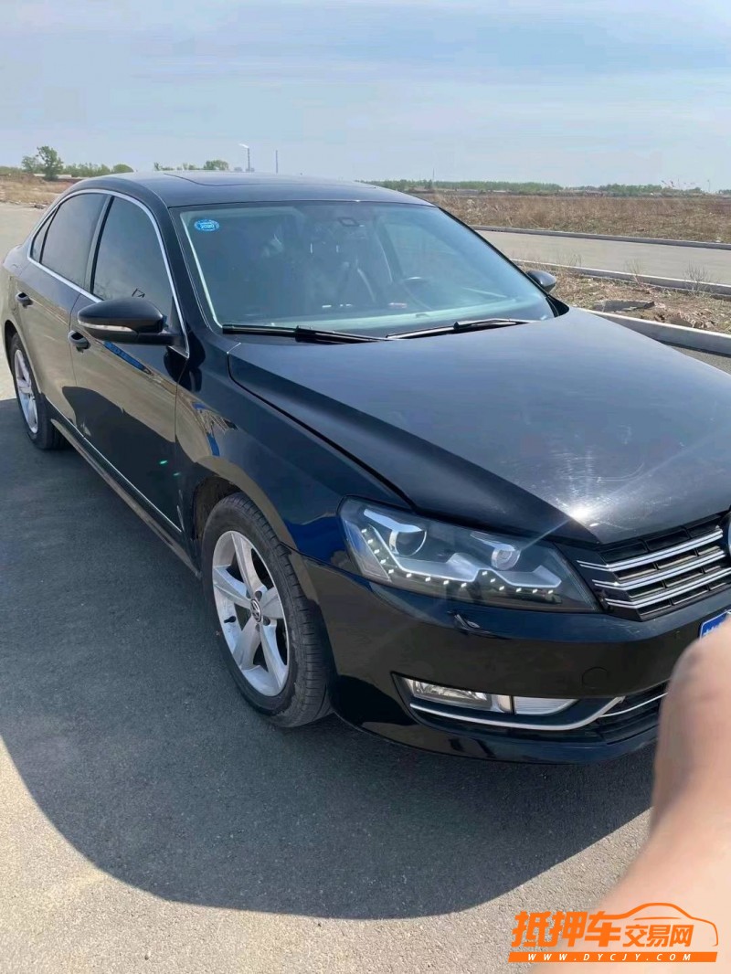 北京14年大众帕萨特4