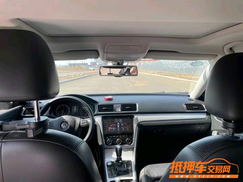 北京14年大众帕萨特3