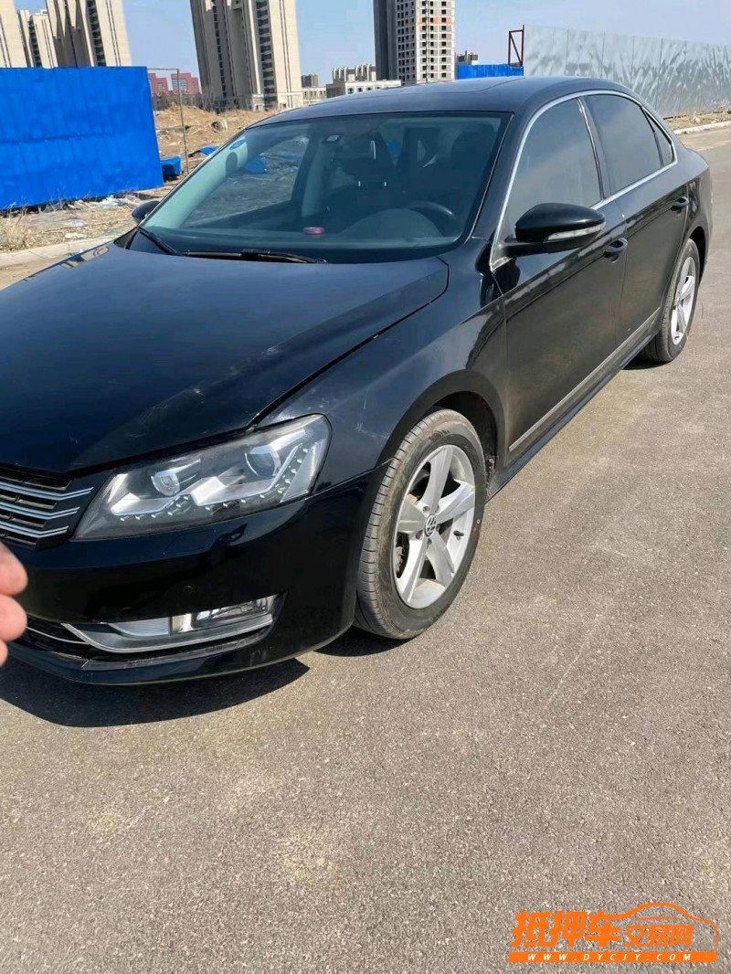 北京14年大众帕萨特2