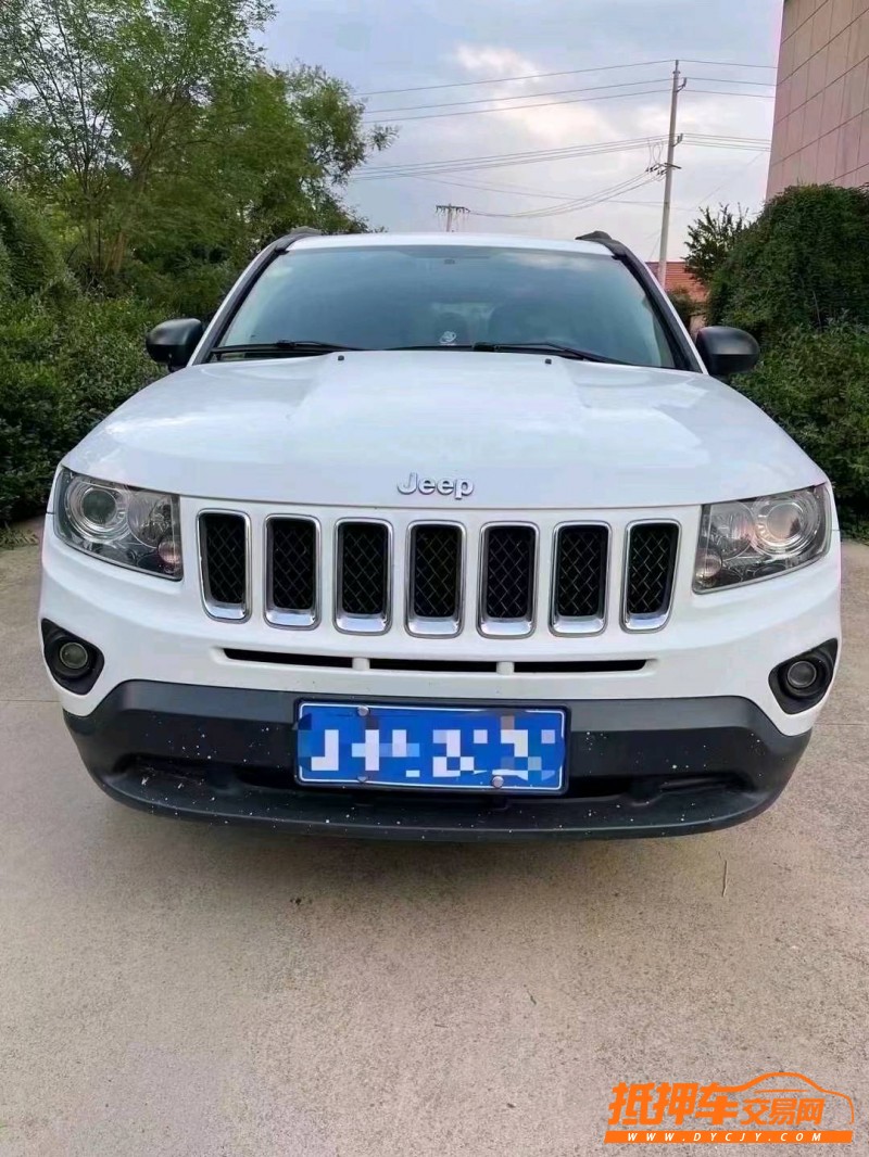 青島15年Jeep指南者9