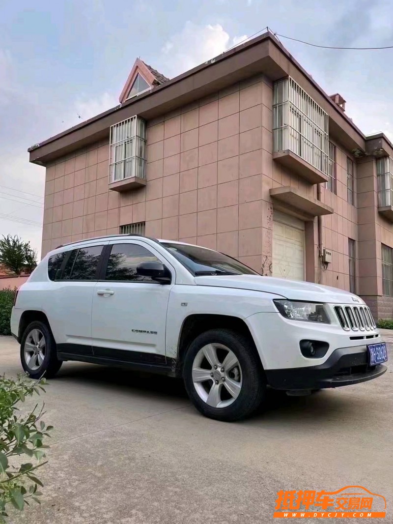 青島15年Jeep指南者7