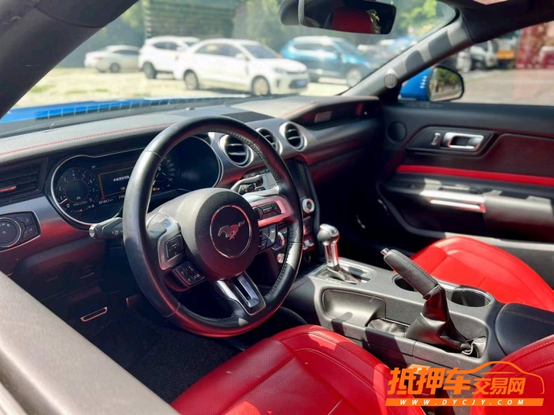 东莞19年福特野马9