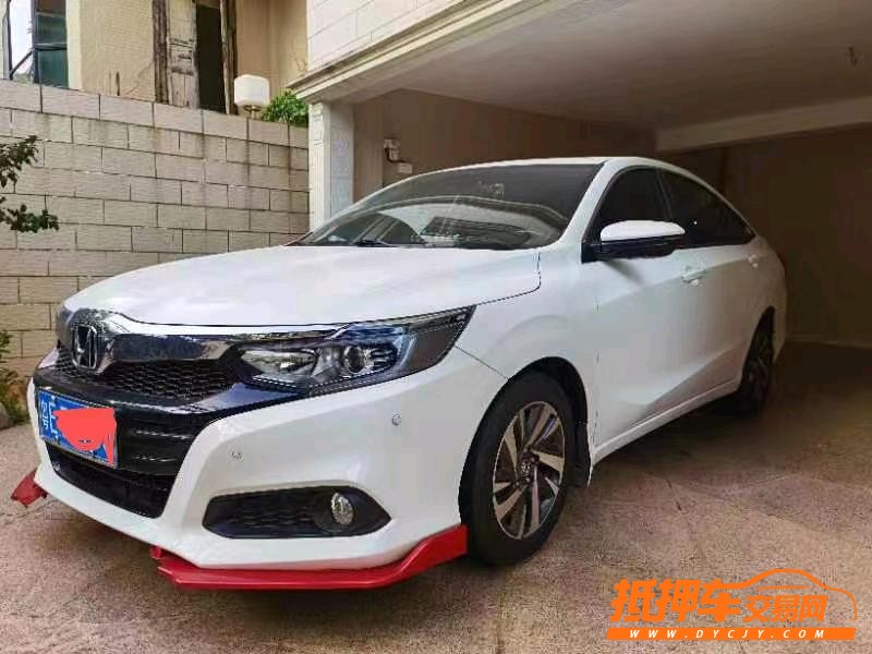 东莞21年本田凌派1