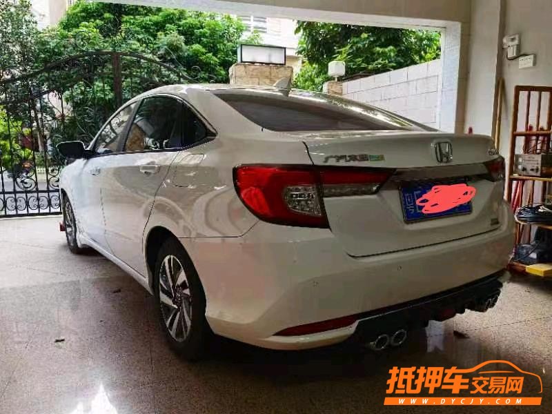 东莞21年本田凌派2