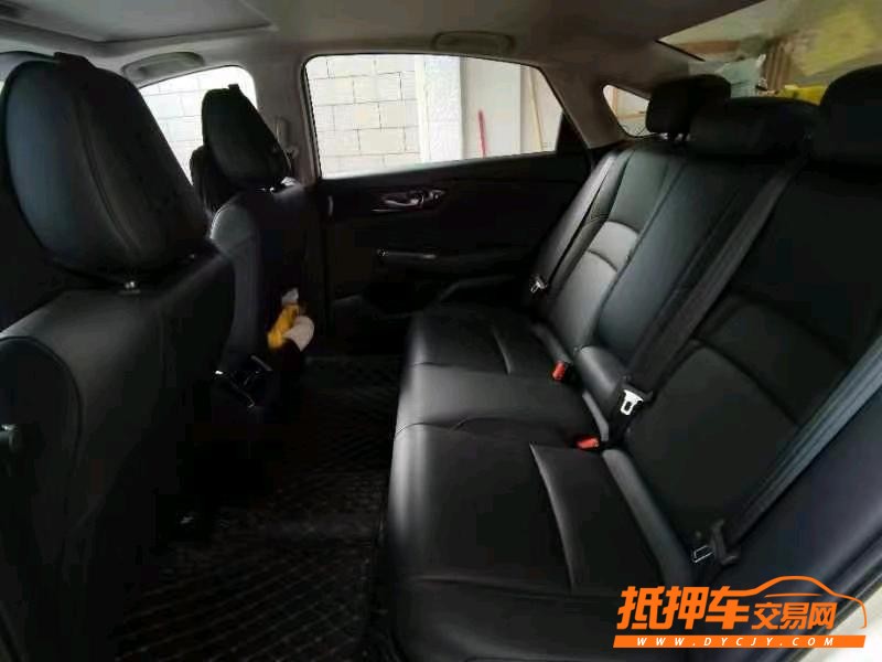 东莞21年本田凌派4