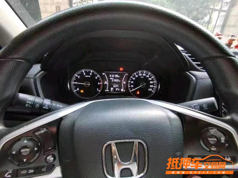 东莞21年本田凌派6
